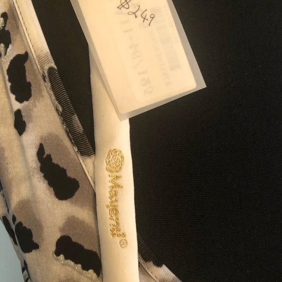 Animal Print Dress - Picture 4 of 8